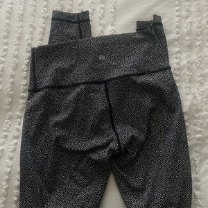 Lululemon Leggings, Size 4